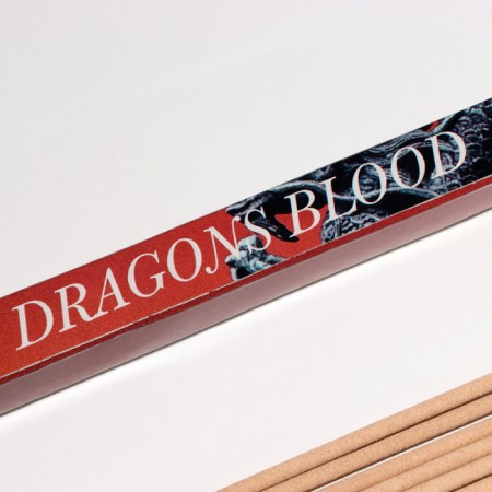 Incense "Eastern Secrets of the Dragon Blood. Dragons Blood", 8 sticks-1