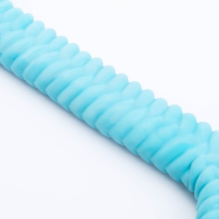 Dog toy "Big Bone", TPR, Massage, 32 x 11, Blue-3