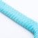 Dog toy "Big Bone", TPR, Massage, 32 x 11, Blue