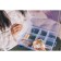 Organizer for needlework, with removable cells, 10 departments, 31 × 20.5 × 6 cm, the color is transparent