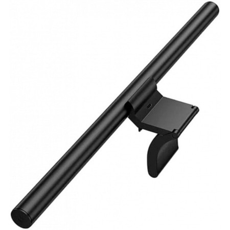 Умный светильник Xiaomi Mi Computer Monitor Light Bar (BHR4838GL), 5 Ватт, пульт ДУ, черный-1