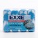 Cream-soiled EXXE 1+1, "Sea Pearls", blue striped, 4 pcs. 90 g