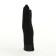 Gloves are female, dimensionless, without insulation, black color