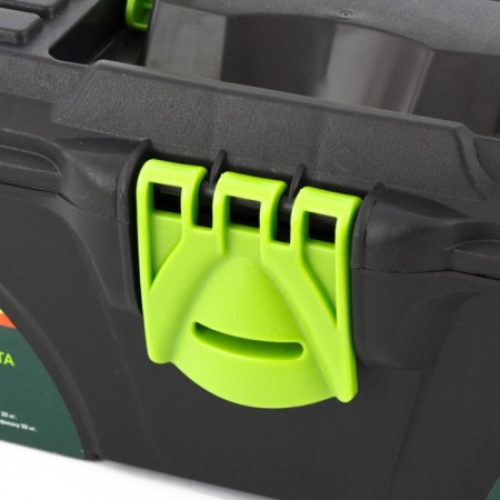 Box for the Sibrtektekh tool, 324 × 165 × 137 mm, 13 ", plastic-3