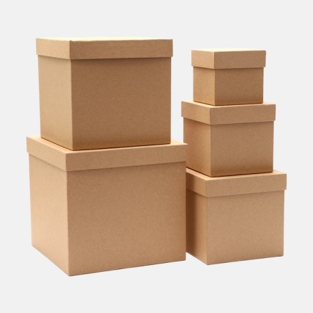 Set of boxes 5V1 "CRAFT ORTONOME", 22.5 x 22.5 x 22.5 - 9.5 x 9.5 x 9.5 cm-2