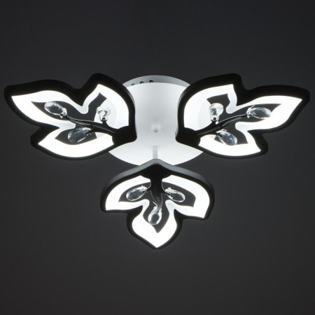Chandelier 1093/3wt LED 72W 3000-6000k Dimmer white 50x50 cm Bayerlux-3