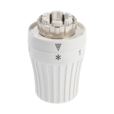 The thermostatic OGINT set, for the radiator, 3B1, straight, 1/2 ", PN10, M30x1.5, 6-28 ° C-3