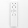 Causteen with PDU 1139/3 LED 36W 3000K-6000K Dimmer White 49x49x8 cm Bayerlux