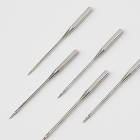 Needles for household sewing machines, universal, No. 70-100, 5 pcs-2