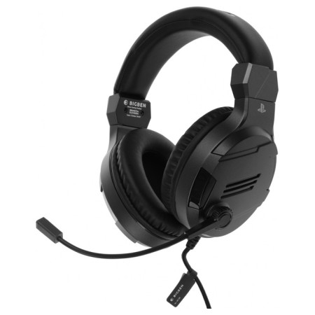Headphones with Nacon Bigben Microphone Titan 2.2m False Head-2