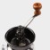 Latte Manual Daulum Coffee grinder, 17 × 12.2 cm, ceramic mechanism