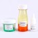 Chemical experiments 2 in 1 "hand -gum for hand and crystalline monstrik"