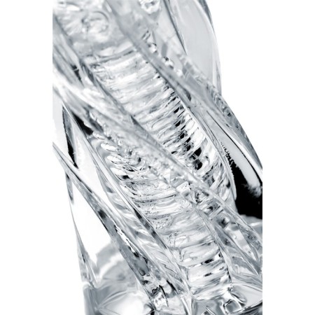 Masturbator A-Toys Nettl, ABS plastic, transparent 18.5 cm-11