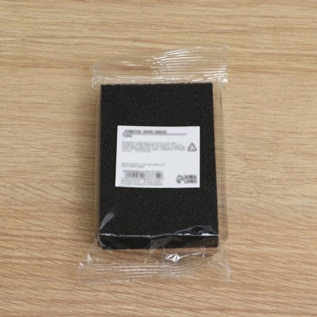 Cleaning sponge "Miracle Gup", 10.5 × 7 × 2.5 cm, reinforced-5