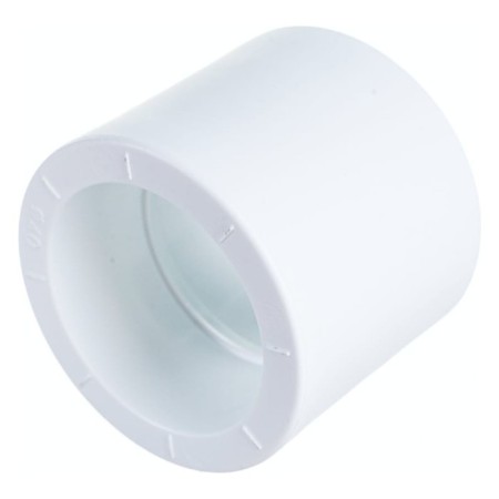 The coupling "Politek", polypropylene, d = 40 mm-1