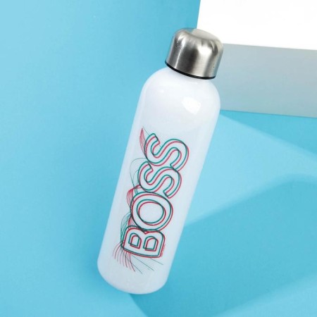 Бутылка для воды Boss, 700 мл-1