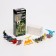 A set of archaeologist Series with Figure-toy Dinosaur "Era dinosaurs", mix