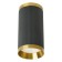 Ceiling light Feron ML190, IP20, GU10, 35 W, 55x55x110 mm, black color