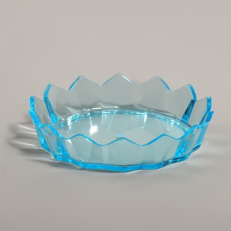 Clash stand stand, d = 8.8 × 2 cm, blue-3