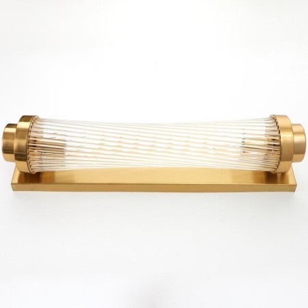 Bra 1180/2 E14 40W gold 12x60 cm-3