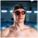 ONLYTOP swimming glasses, berysi, UV protection