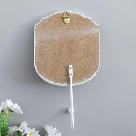 Decorative tree "Coffee cup" hook 19.5x11x4.5 cm-2