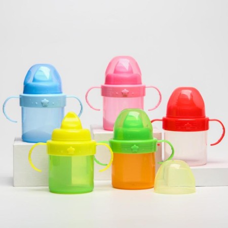 Drush player with hard -nose, 150 ml., With pens, Mix color-1