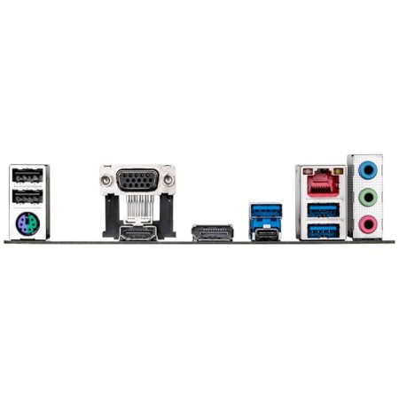 Gigabyte B760M Gaming (LGA1700, MATX) Maternal.-3