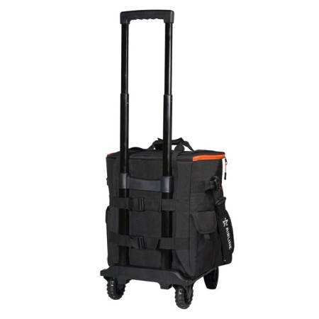 AIRLINE Kholine bag, on wheels with a telescopic handle, 48 l, waterproof-2