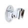 Bowle holder Zein Z86, plastic, color chromium