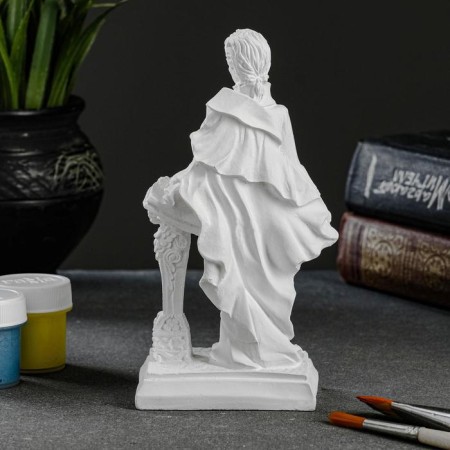 Figure for painting "Mozart" 15x8x6cm-2