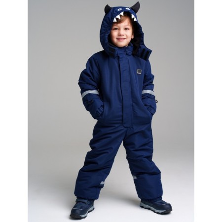 Winter overalls for the boy PlayTode, height 110 cm