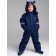 Winter overalls for the boy PlayTode, height 110 cm