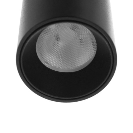 Lukas Robo lamp LED 10W 46000K Black 6x6x18cm-6