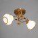 Ayon chandelier 2x40W E27 Gold Model: 2612380