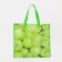 Household bag without lightning, green color