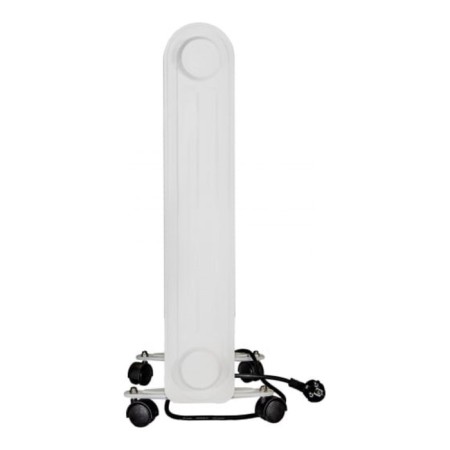 EUROLUX Heater OMPT-EU-12N, Oil, Floor, 2500 W, 11 sections, 30 m2, white-4