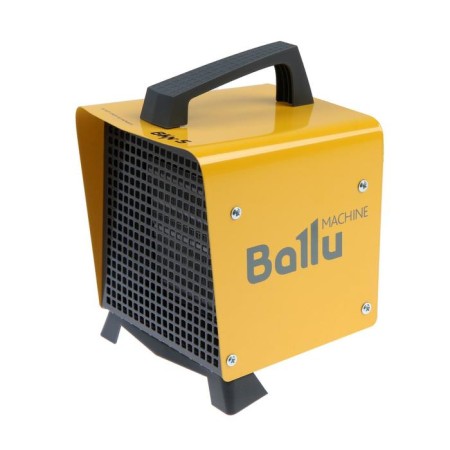 Thermal gun Ballu BKN-5, 3 kW, up to 35m2, cermet heating element