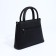 Olivi-tout bag on lightning, black color