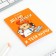 Notepad for finance planning "I am making money and I will teach you"