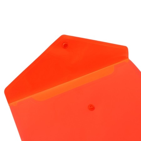 The A5+, 180 μm button, Erichkrause "Soft Caribbean Sunset", embossing "Soft Touch", opaque, mix-5