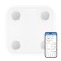 Floor Libra Windigo LVE-030, diagnostic, to180 kg, from 3xaaa, glass, white