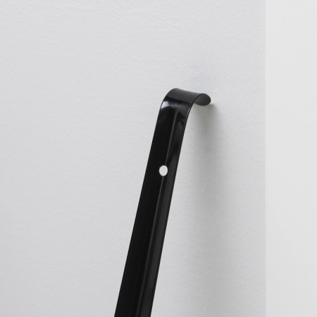 A spoon for shoes with a hook, 56.5 × 4.5 cm, metal, color mix-6