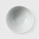 Porcelain porcelain "linen", 330 ml, d = 11 cm