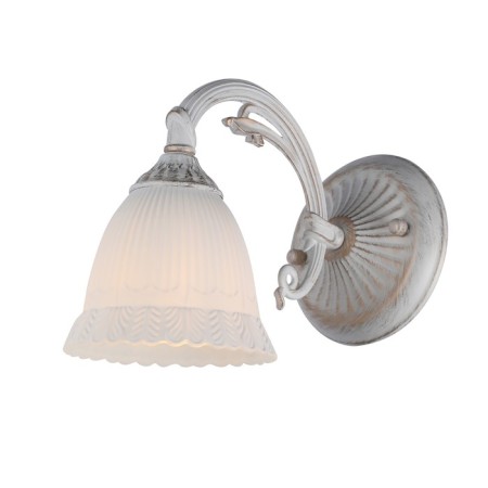 Wall lamp 1x60W E27, size 13x25x23 cm
