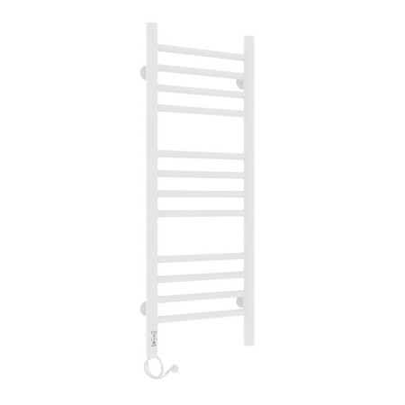 Room electrician Laris lavender Cheka, 300x900 mm, 12 crossbars, left, white-9