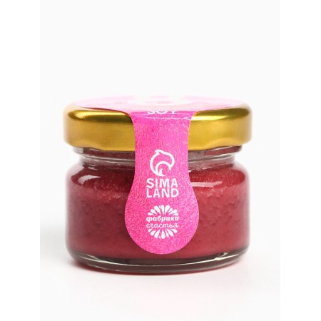 Cream honey with blueberry "8", 30 g-2
