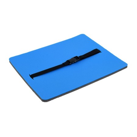 Tourist’s seat Hot Pot, thickness 10mm, 24x35 cm, with an elastic belt color in assortment-1