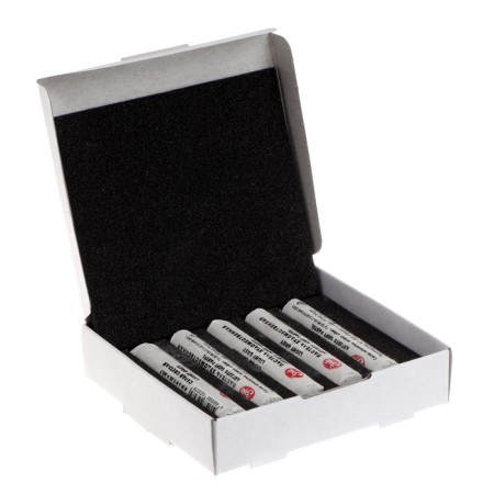 Pastel Dry artistic Extra Soft, ZHK master class, 10/65 mm, gray bright 253137824-1