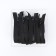 Lightning "Tractor", No. 8, detachable, castle machine, 90 cm, black color